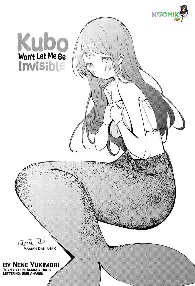 Kubo-san wa Boku (Mobu) wo Yurusanai Chapter 108 Gambar 2